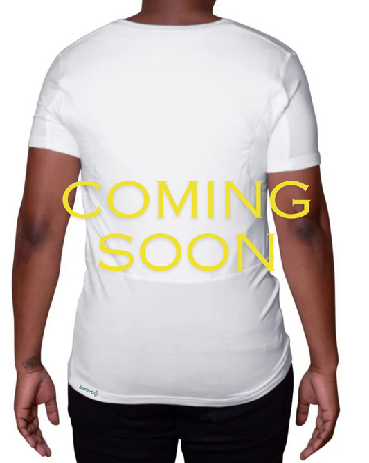 Serevo T-shirt hyperhidrose protection dos