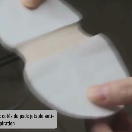 Patch anti-transpiration 